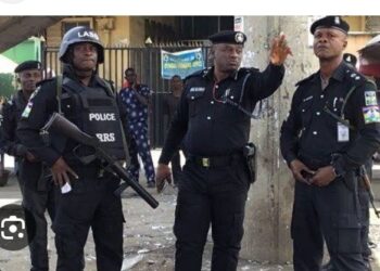 POLICE ARREST GUNRUNNER, RECOVER AMMUNITION AT AGBOR
